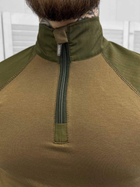 Тактическая рубашка Combat Performance UBACS Olive XL - изображение 2