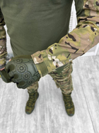 Тактична сорочка Tactical Duty Shirt UBACS Multicam Elite M - зображення 3