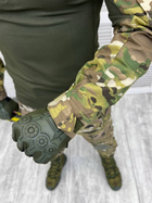 Тактична сорочка Tactical Duty Shirt Elite UBACS Multicam L - зображення 4