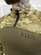 Тактическая рубашка Special Operations UBACS Пиксель L - изображение 3