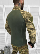 Тактическая рубашка Tactical Performance Elite UBACS Пиксель XXL - изображение 6
