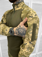 Тактическая рубашка Tactical Performance UBACS Пиксель Elite S - изображение 3
