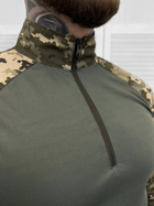Тактическая рубашка Tactical Performance UBACS Пиксель L - изображение 3