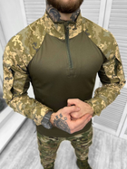 Тактична сорочка Tactical Performance UBACS Піксель Elite XXL - зображення 2