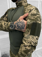Тактическая рубашка Tactical Performance UBACS Пиксель M - изображение 5