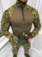 Тактична сорочка Tactical Duty Shirt UBACS Multicam L - зображення 2