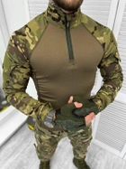 Тактическая рубашка Tactical Duty Shirt UBACS Multicam S - изображение 2