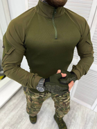 Тактическая рубашка Tactical Performance Elite UBACS Olive XXL - изображение 1