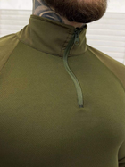 Тактическая рубашка Tactical Performance Elite UBACS Olive XXL - изображение 2