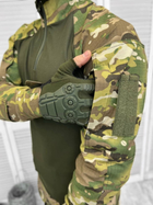 Тактическая рубашка Tactical Duty Shirt Elite UBACS Multicam XXL - изображение 3
