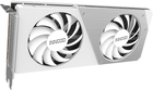INNO3D PCI-Ex GeForce RTX 4060 Ti Twin X2 OC biała 8GB GDDR6 (128bit) (2565/18000) (1 x HDMI, 3 x DisplayPort) (N406T2-08D6X-171153W) - obraz 2