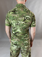 Тактичні Поло Мультикам футболка з коротким рукавом 48 - зображення 4