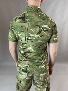 Тактичні Поло Мультикам футболка з коротким рукавом 56 - зображення 4