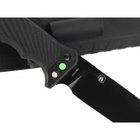 Нож Ganzo G8012V2 Черный (1047-G8012V2-BK) - изображение 3