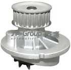 Водяной насос Astra F/G/Corsa B/Vectra B 1.4/1.6 92-05 JP Group (1214102700)