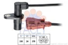 Датчик оборотов коленвала Citroen JUMPER/ DUCATO, SCUDO/Peugeot 405 II 1.6-3.0 89- (9.0021) Facet Facet (90021)