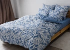 Комплект постільної білизни ТЕП Двоспальний 175x210 см Soft dreams Light Blue Fantasy Ранфорс (2000008906524)