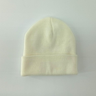 Зимова біла шапка Reis в'язана тактична шапка підшоломник (reis-white) - зображення 3