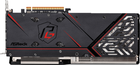 ASRock PCI-Ex Radeon RX 7600 Phantom Gaming OC 8GB GDDR6 (128bit) (2755/18000) (1 x HDMI, 3 x DisplayPort) (RX7600 PG 8GO) - obraz 4