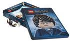 Zestaw książek z klockami LEGO Harry Potter (5907762001021) - obraz 3