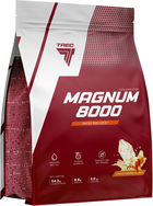 Gainer Trec Nutrition Magnum 8000 5450 g Karmelowo-Waniliowy (5901828349119) - obraz 1