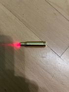 Лазерний патрон для холодного пристрілювання Vipe Ray (калібр: 5.45x39 mm), латунь - зображення 3