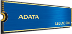 ADATA LEGEND 700 1TB M.2 NVMe PCIe 3.0 x4 3D NAND (TLC) (ALEG-700-1TCS) - зображення 2