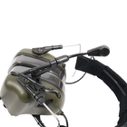Тактичні навушники EARMOR M32 з універсальним кріпленням - зображення 6