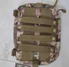Підсумок військовий на камуфляж сумку - зображення 4