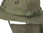 Шляпа тактическая Helikon-Tex 2XL Оливково-зеленый - изображение 3
