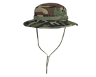 Шляпа тактическая Helikon-Tex 2XL Оливково-зеленый - изображение 7