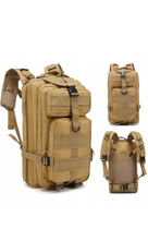 Військово-рюкзак на плечі ранець 28 л Камуфляж - зображення 11