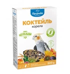 Корм Природа Коктейль Корела для середніх папуг
