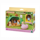 Игровой набор Sylvanian Families Лесной домик Ёжика 5453