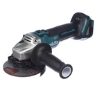 Шліфмашина кутова Makita акумуляторна DGA 504 Z, О125х22,2мм, 18, LXT, Li-ion, 2.3 кг (без АКБ)