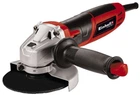 Einhell Шліфмашина кутова TC-AG 125/850, 125мм, 850Вт, 12000 об/хв, M14, 1.82кг