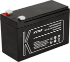 Аккумуляторная батарея KSTAR 12V 7.5Ah (6-FM-7.5) AGM