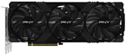 PNY PCI-Ex GeForce RTX 4070 Ti Verto 12GB GDDR6X (192bit) (2610/21000) (1 x HDMI, 3 x DisplayPort) (VCG4070T12TFX-SI1)