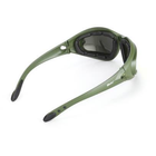 Тактичні захисні окуляри з поляризацією Daisy c5 олива окуляри з поляризацією Daisy c5 олива - зображення 6