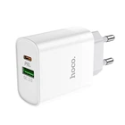 Сетевое зарядное устройство Hoco C80A 18W QC3/PD