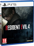 Гра PS5 Resident Evil 4 (Blu-ray) (5055060953334) - зображення 2