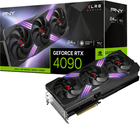 PNY PCI-Ex GeForce RTX 4090 Gaming Verto Epic-X 24GB GDDR6X (384bit) (2520/21000) (1 x HDMI, 3 x DisplayPort) (VCG409024TFXXPB1) - зображення 9