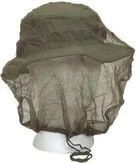 Москитная сетка на голову защитная от комаров и насекомых, антимоскитная сетка маскировочная для ВСУ - изображение 2