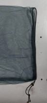Москітна сітка на голову захисна від комарів та комах, антимоскітна сітка маскувальна ВСУ олива - зображення 5