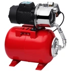 Насосная станция PUMPMAN центробежная для чистой воды ATSGJ800 800Вт 3.3м³/ч Hmax 43м объем 24л CV029791