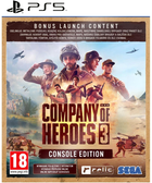 Гра PS5 Company of Heroes 3 Launch Edition (Blu-ray) (5055277049707)