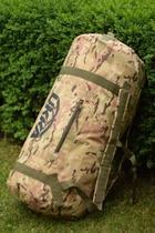 Військовий баул-рюкзак-сумка UKKA 120 л. - зображення 2