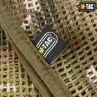 Маскировочный шарф-сетка 250 х 200 см. Multicam (Мультикам) - снайперский (тактический) шарф M-Tac - изображение 9