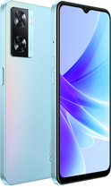 Мобільний телефон OPPO A57s (CPH2385) 4/128GB Blue (6932169316644) - зображення 10
