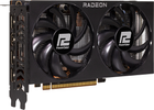 Powercolor PCI-Ex Radeon RX 7600 Fighter 8G GDDR6 (128bit) (2655/18000) (1 x HDMI, 3 x DisplayPort) (1A1-G00396100G) - зображення 2